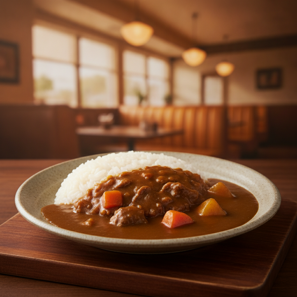 ISLETカレー