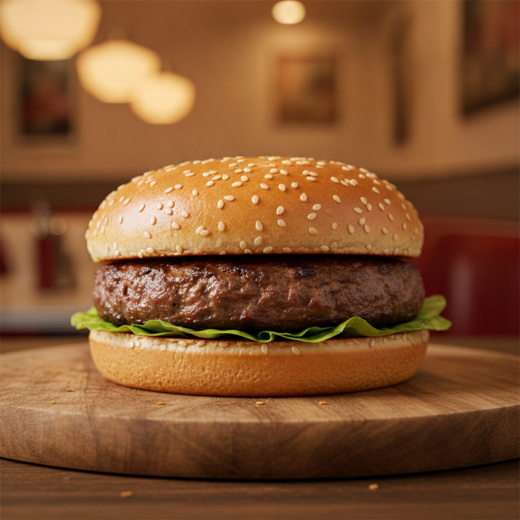 ハンバーガー